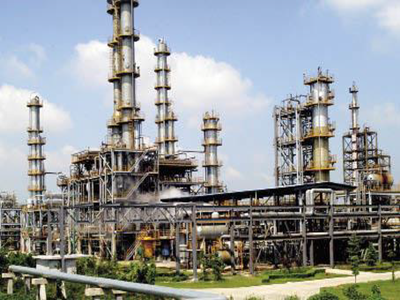 Petroleum refinery wastewater treatment