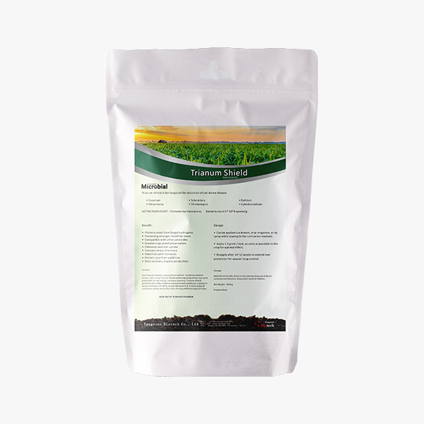 trichoderma fungicide