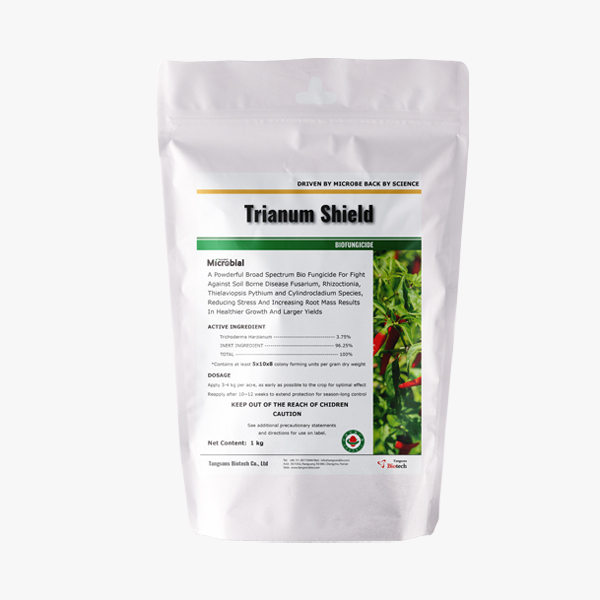 trichoderma fungicide