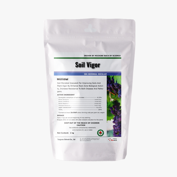 Soil Vigor