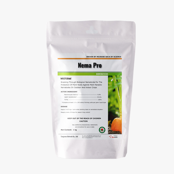 Biological Nematicide - Nema Pro