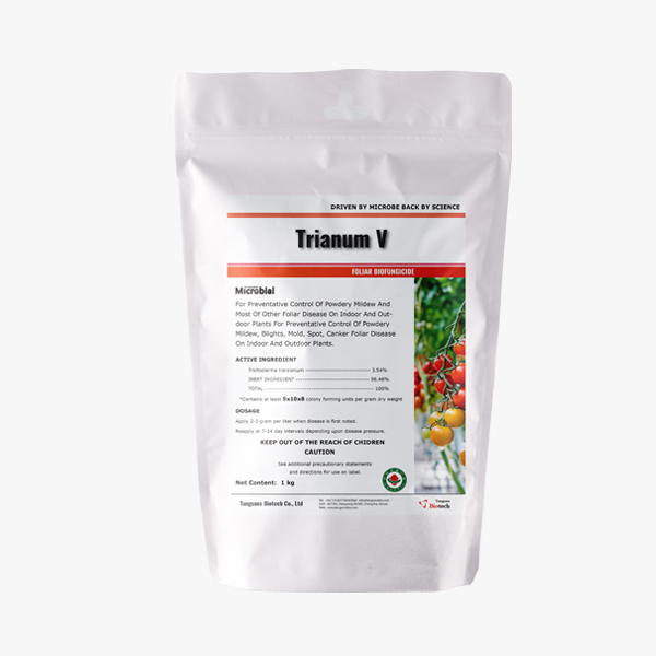 Trianum V foliar fungicide