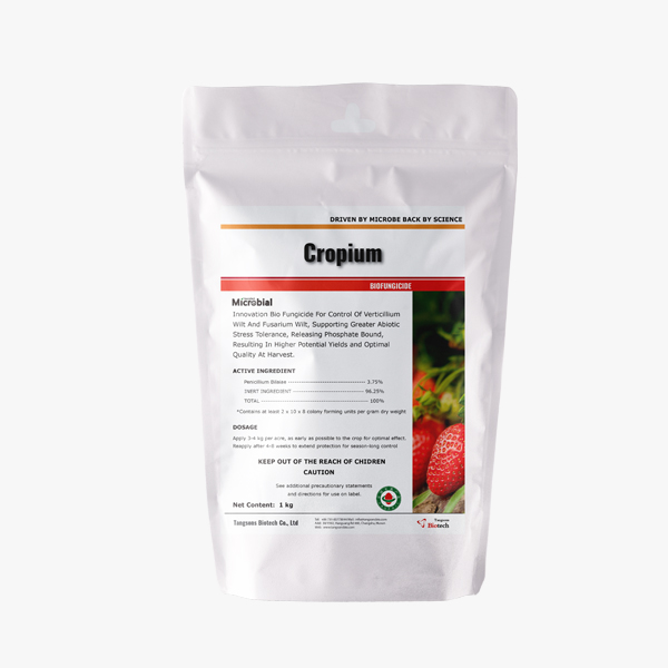 Cropium Penicillium bilaiae fungicide