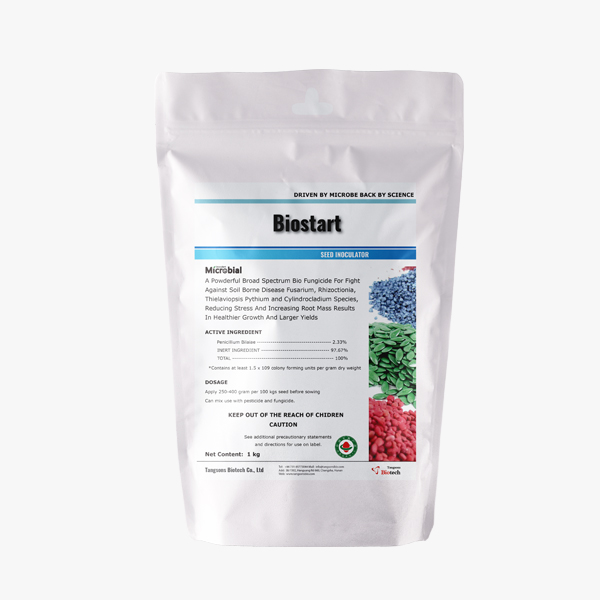 BIOSTART Seed inoculant